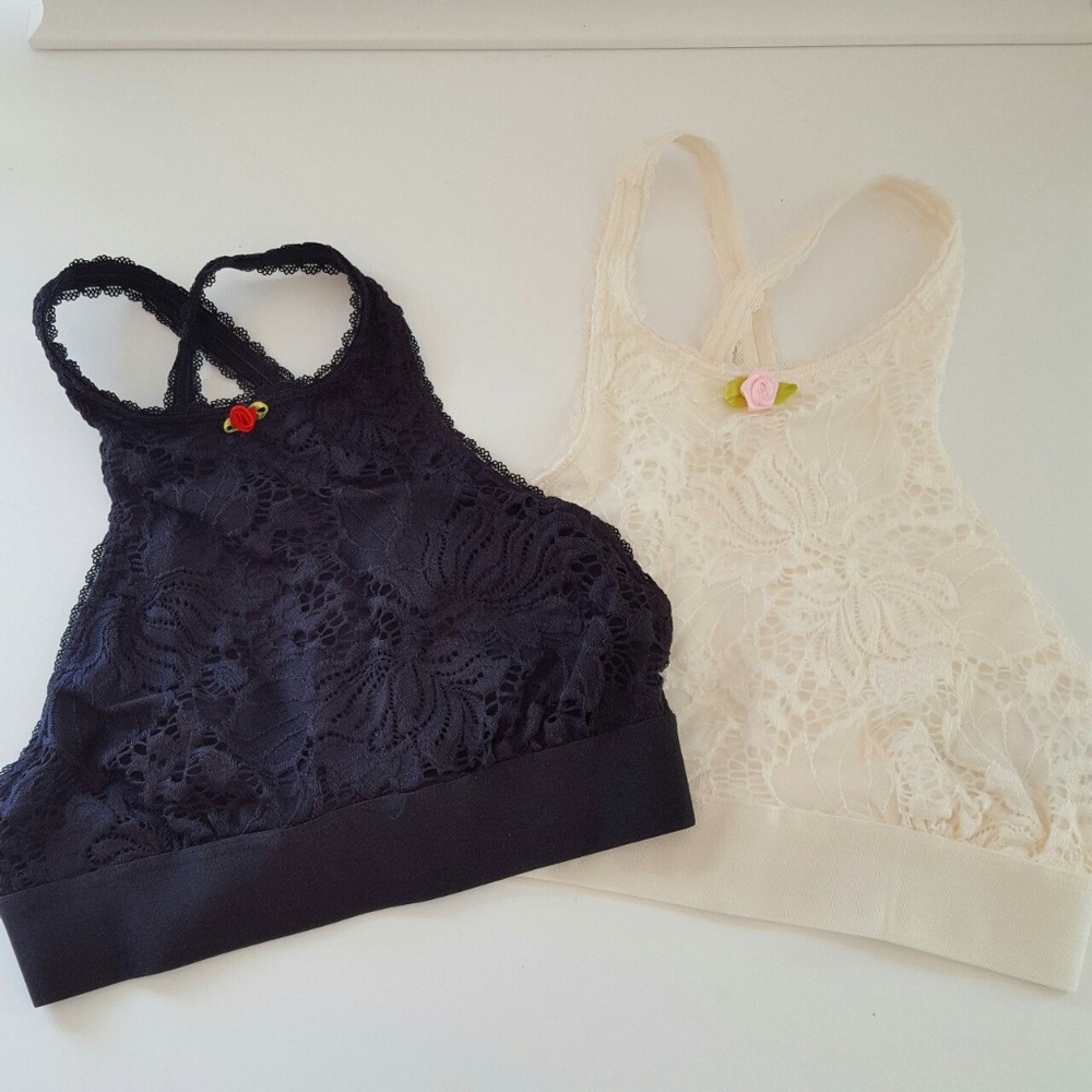 DELILAH BRALETTE TOP